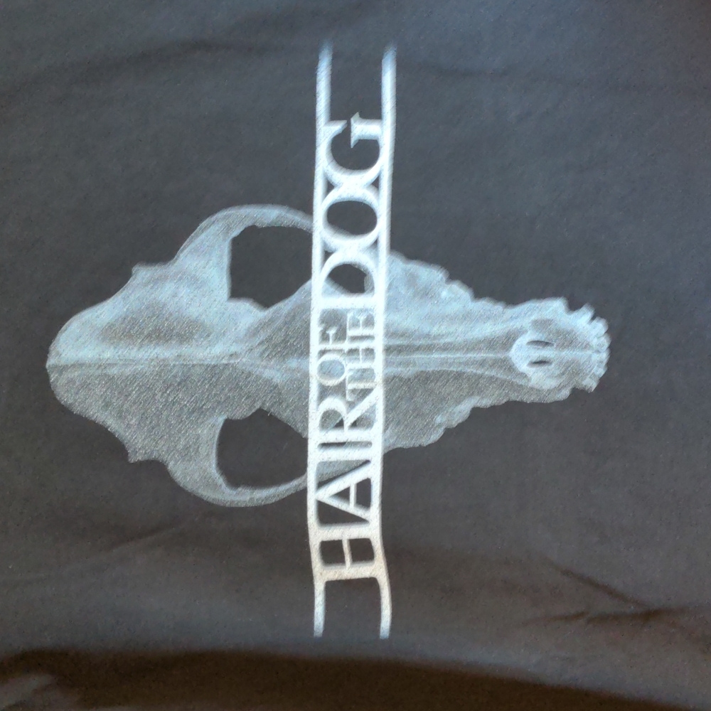 Hair of the Dog Bar Bangkok T Shirt